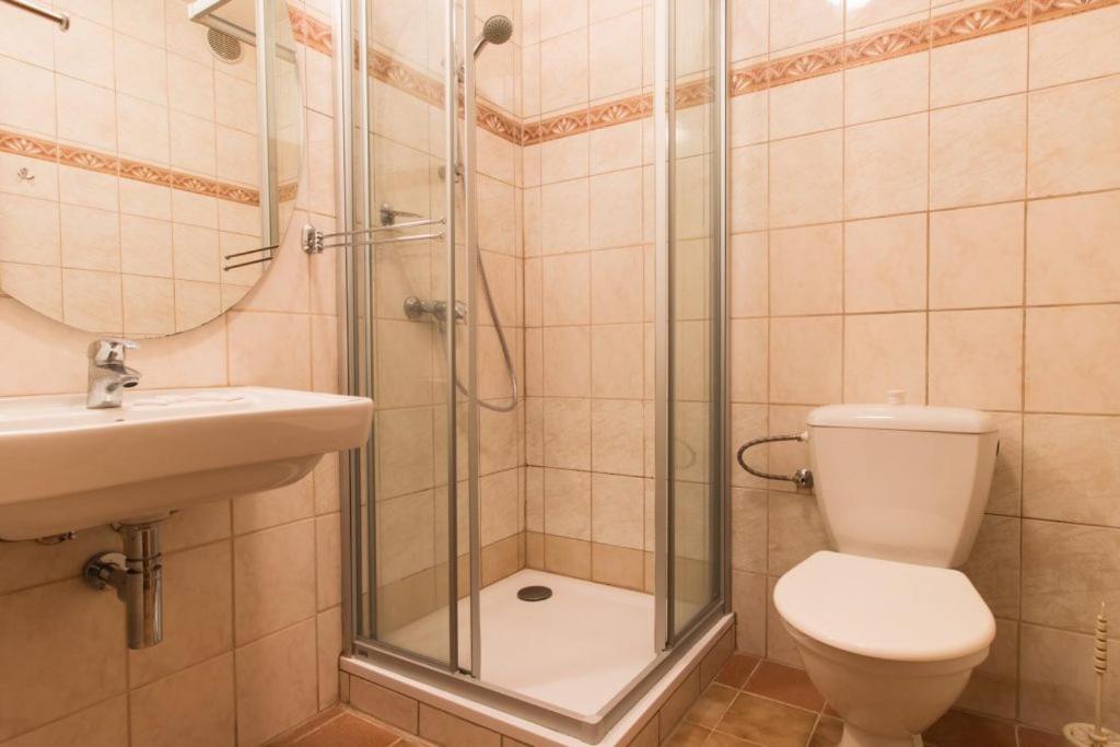 Hotel Franz Rejvíz Buitenkant foto