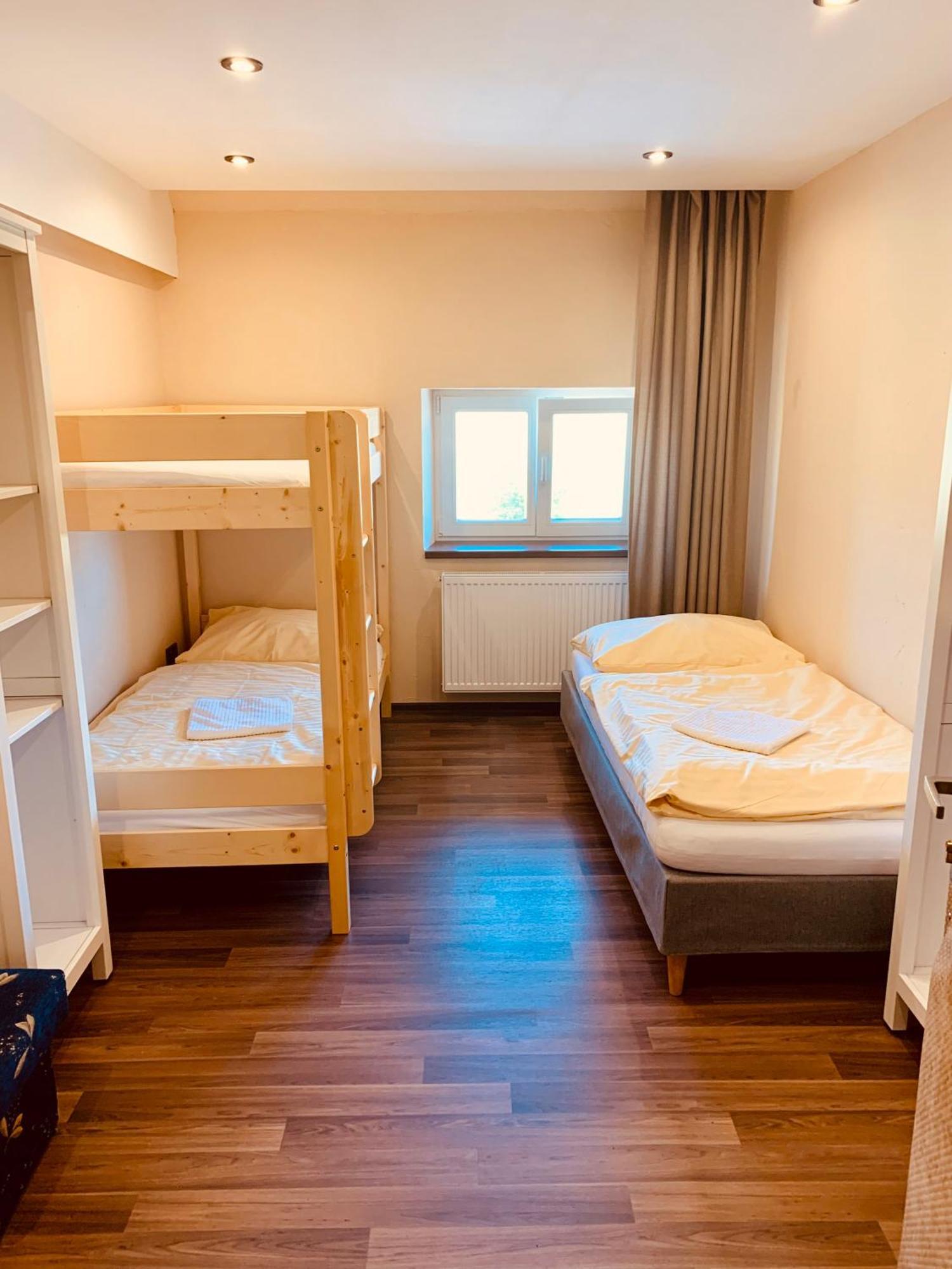 Hotel Franz Rejvíz Kamer foto
