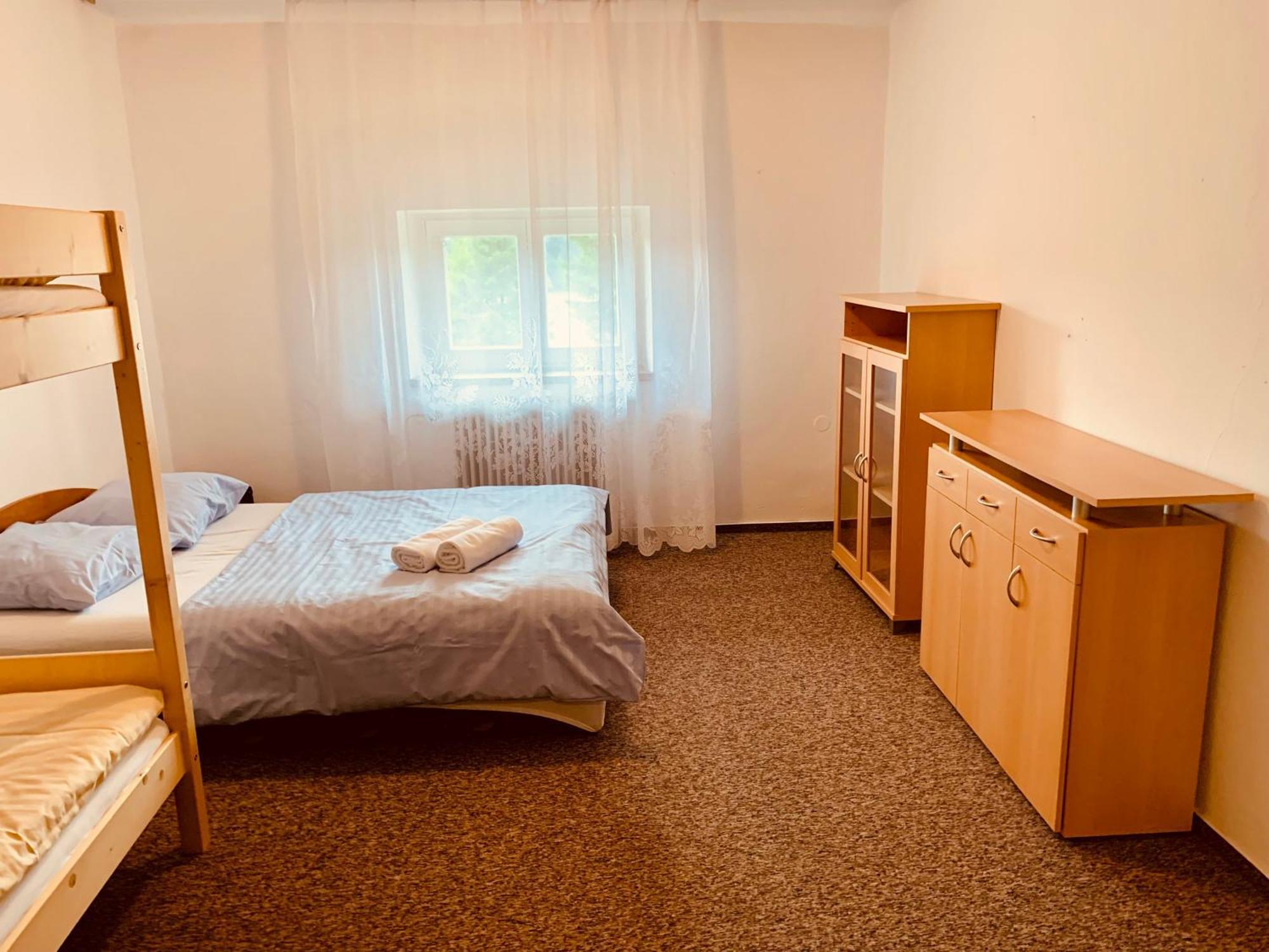 Hotel Franz Rejvíz Kamer foto