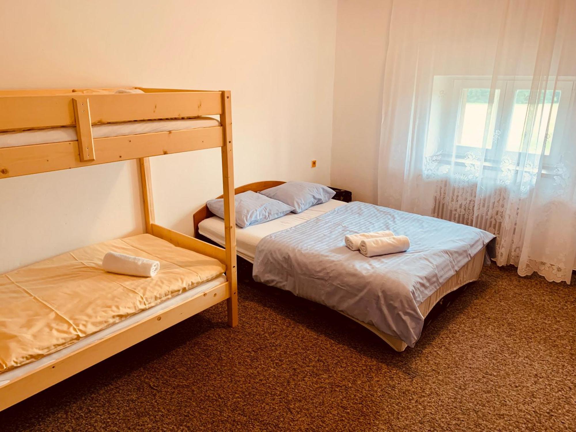 Hotel Franz Rejvíz Kamer foto