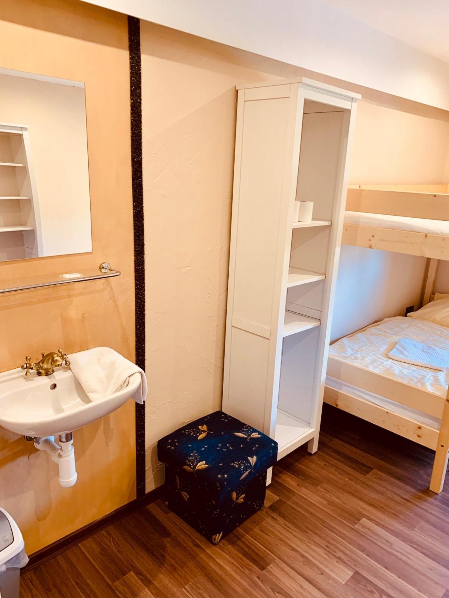 Hotel Franz Rejvíz Kamer foto