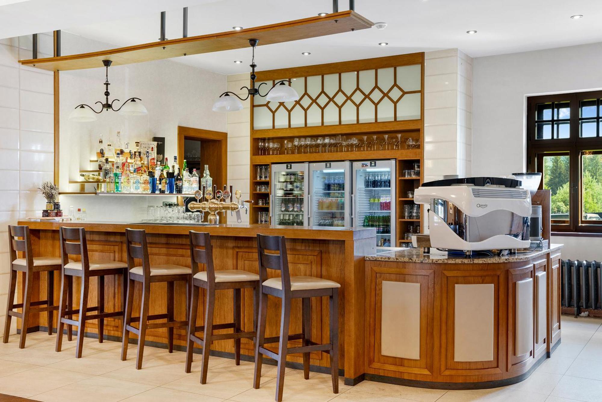 Hotel Franz Rejvíz Buitenkant foto