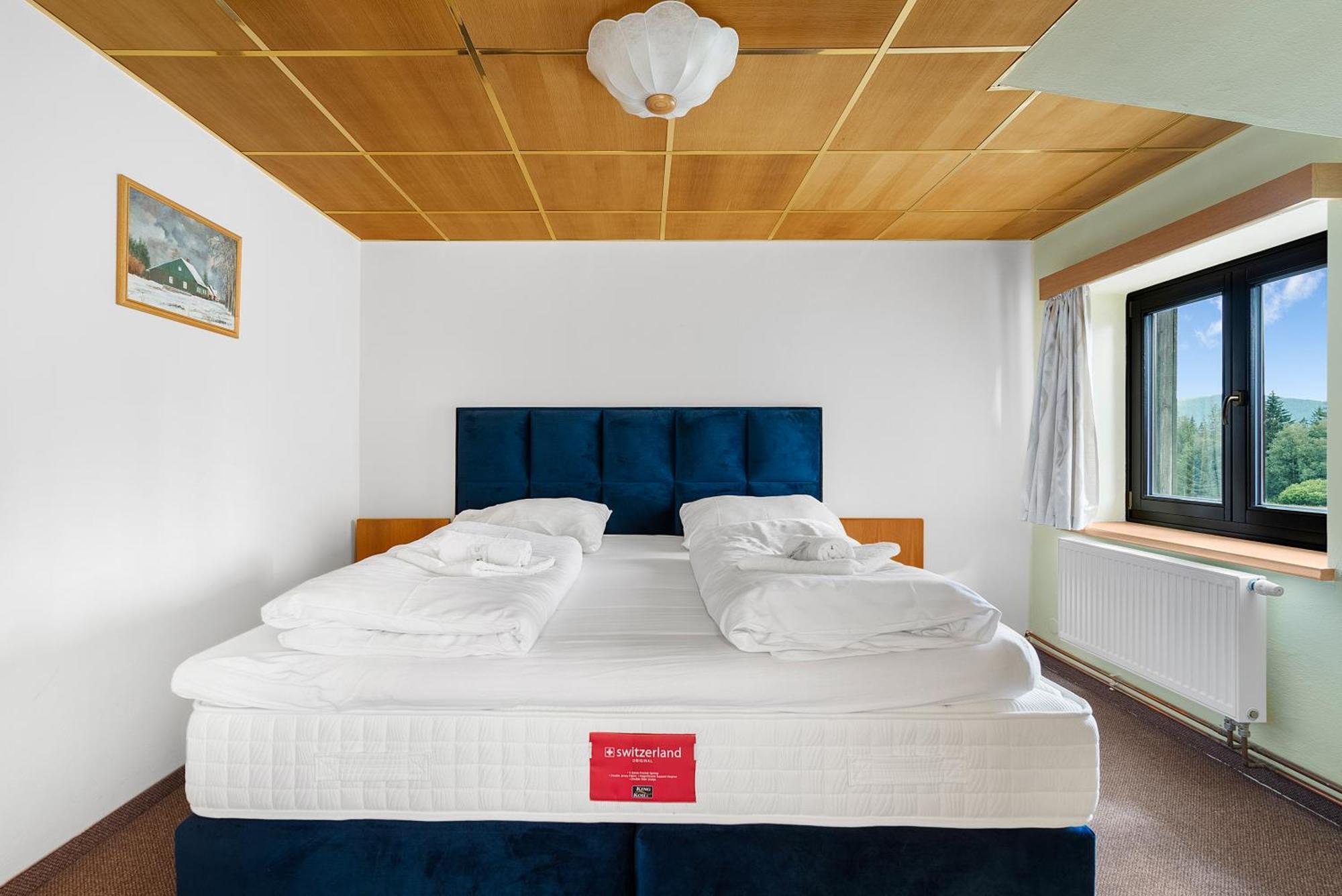 Hotel Franz Rejvíz Buitenkant foto