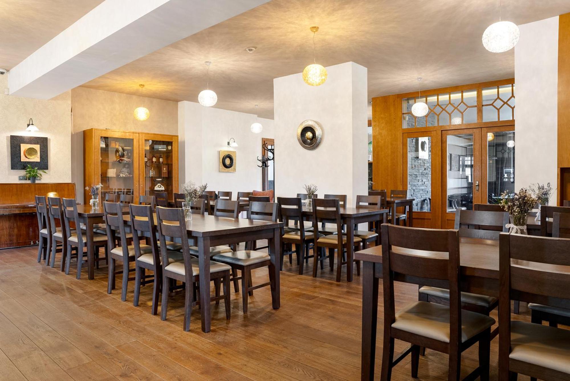 Hotel Franz Rejvíz Buitenkant foto