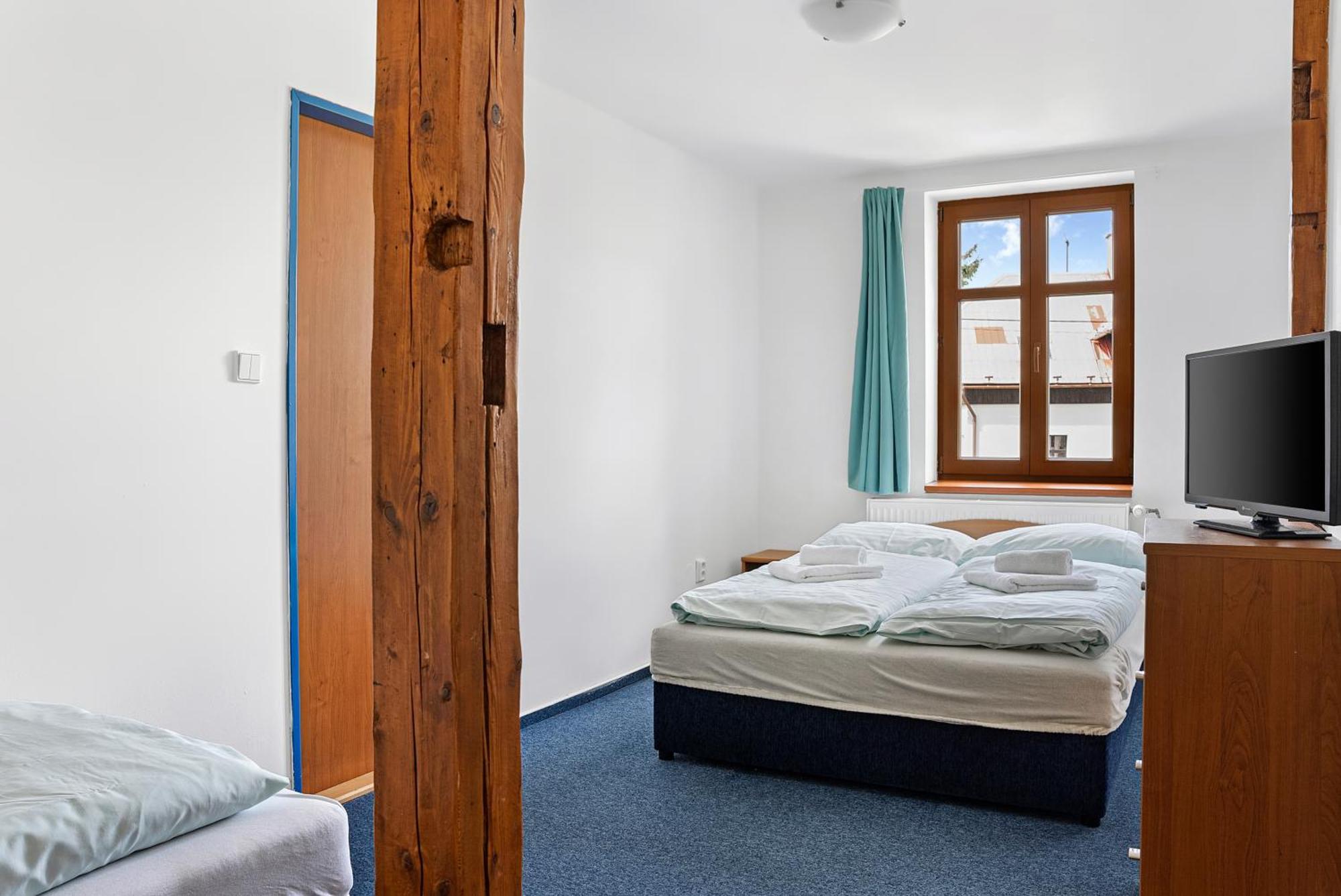Hotel Franz Rejvíz Buitenkant foto