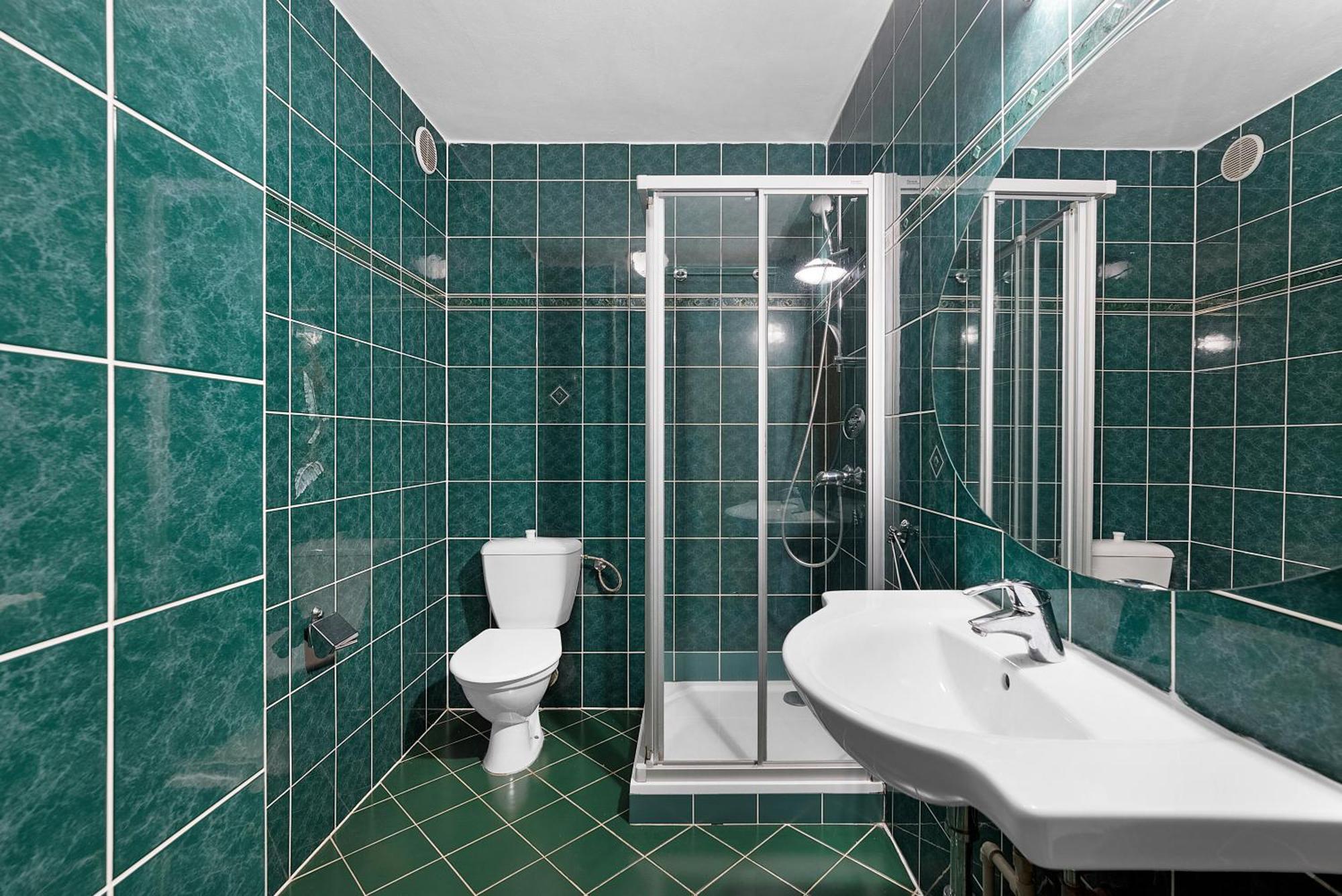 Hotel Franz Rejvíz Buitenkant foto
