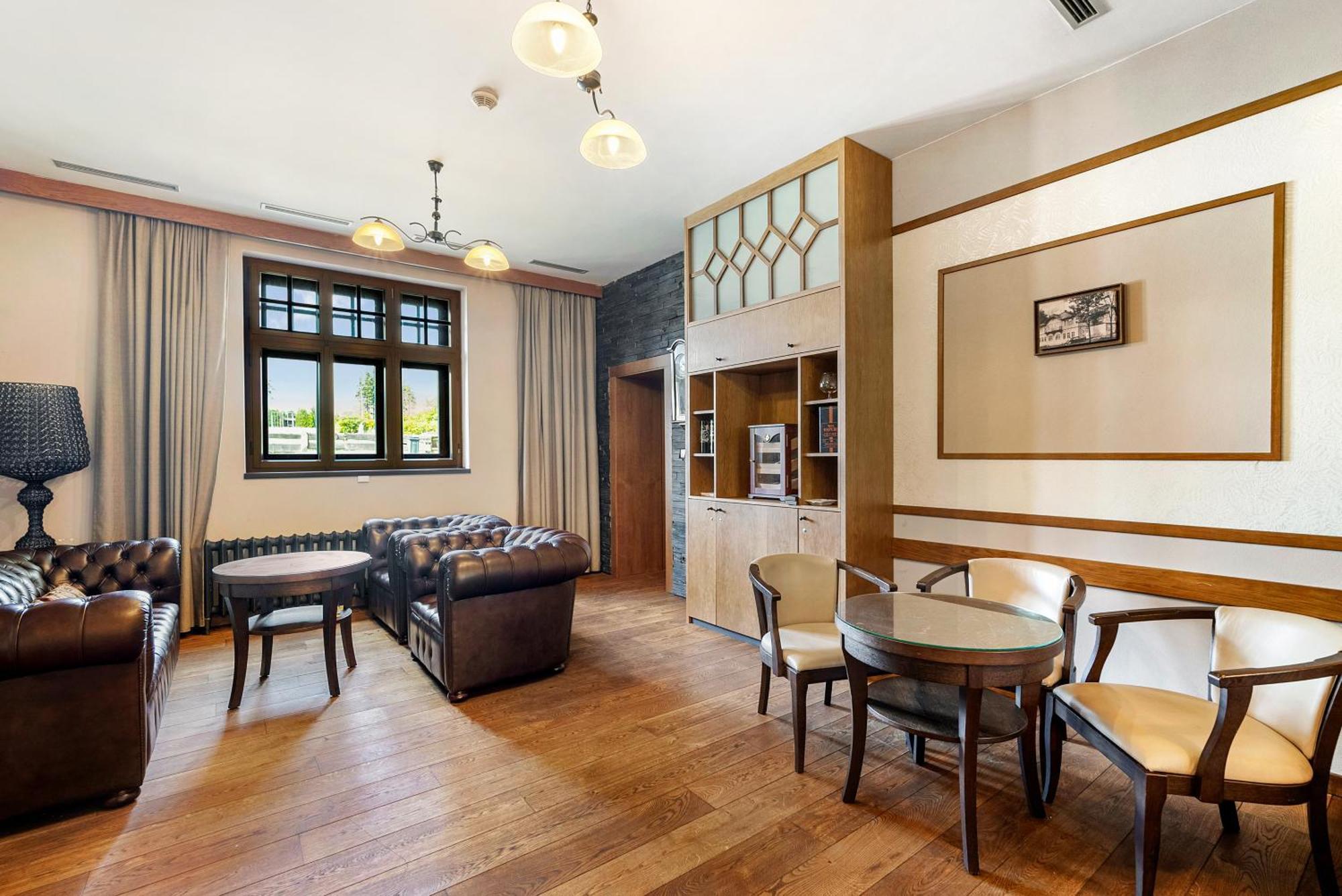Hotel Franz Rejvíz Buitenkant foto