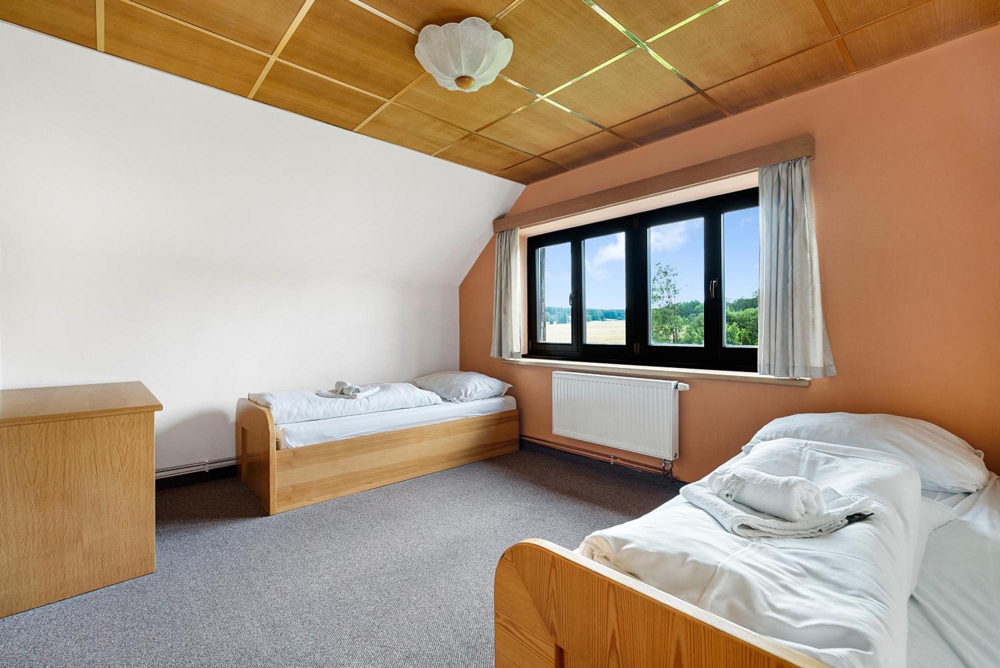 Hotel Franz Rejvíz Buitenkant foto