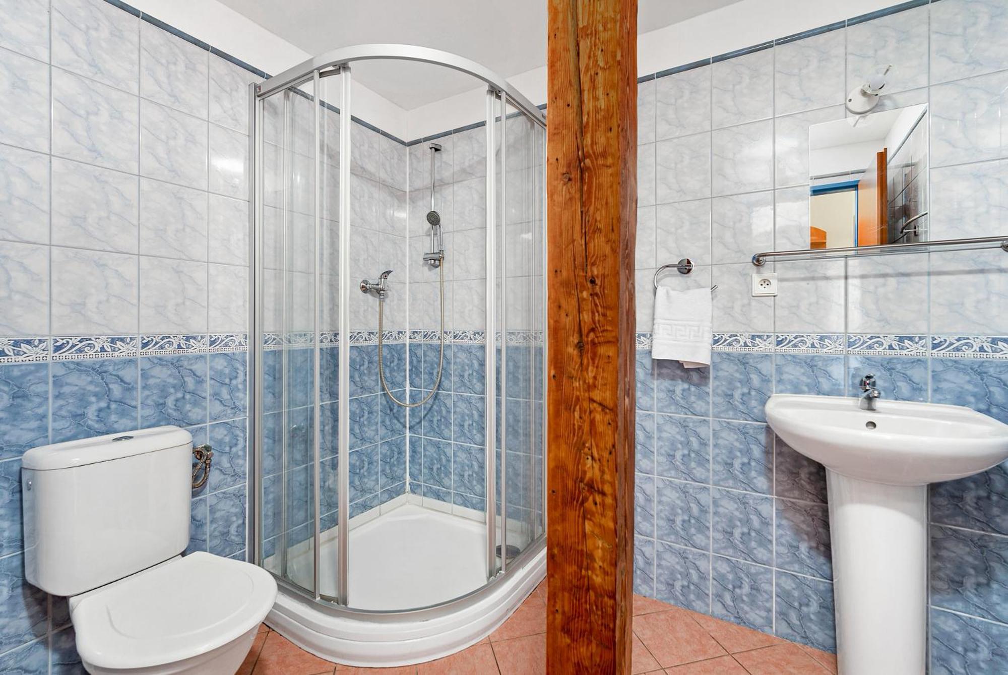 Hotel Franz Rejvíz Buitenkant foto