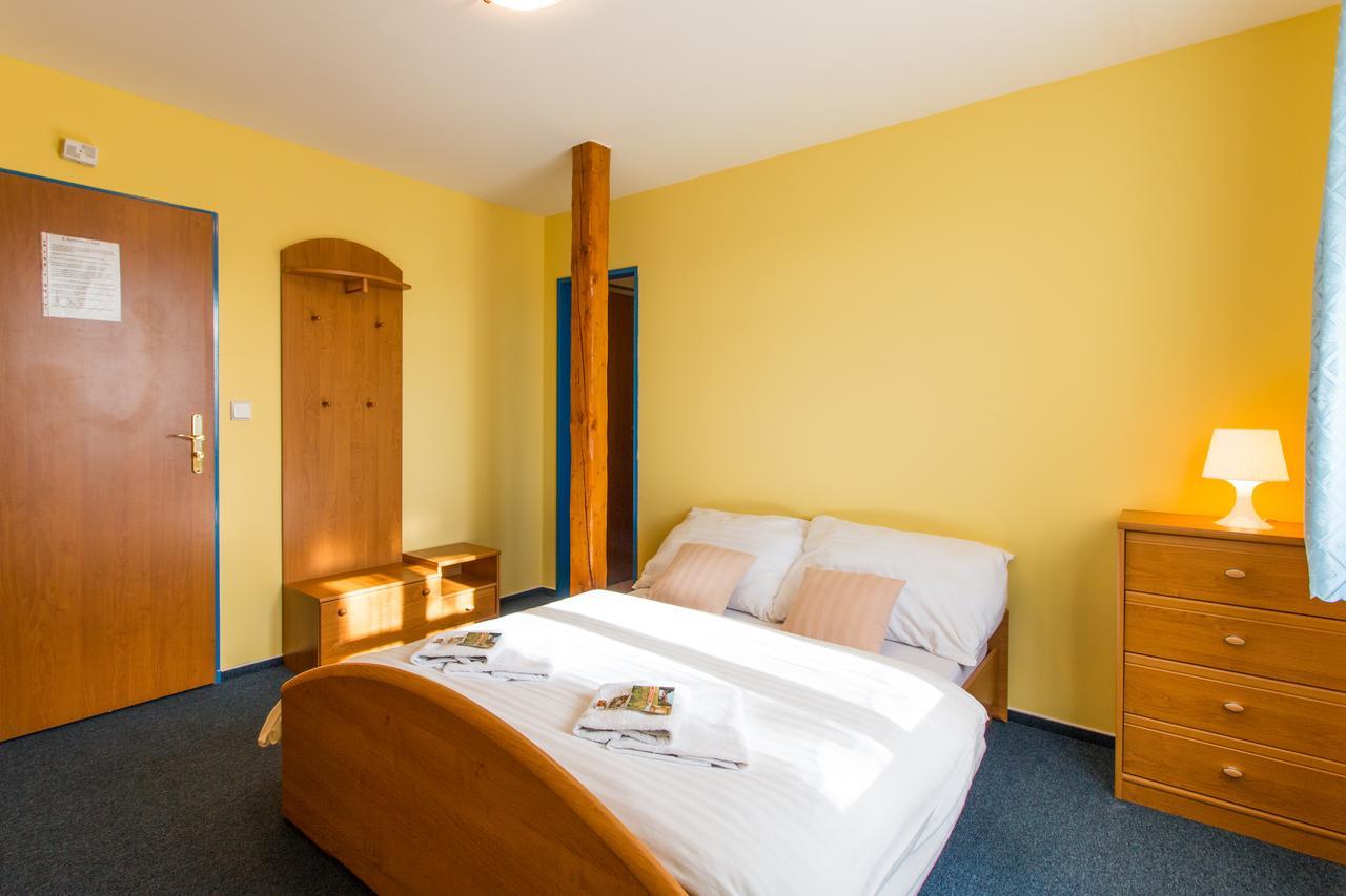 Hotel Franz Rejvíz Kamer foto