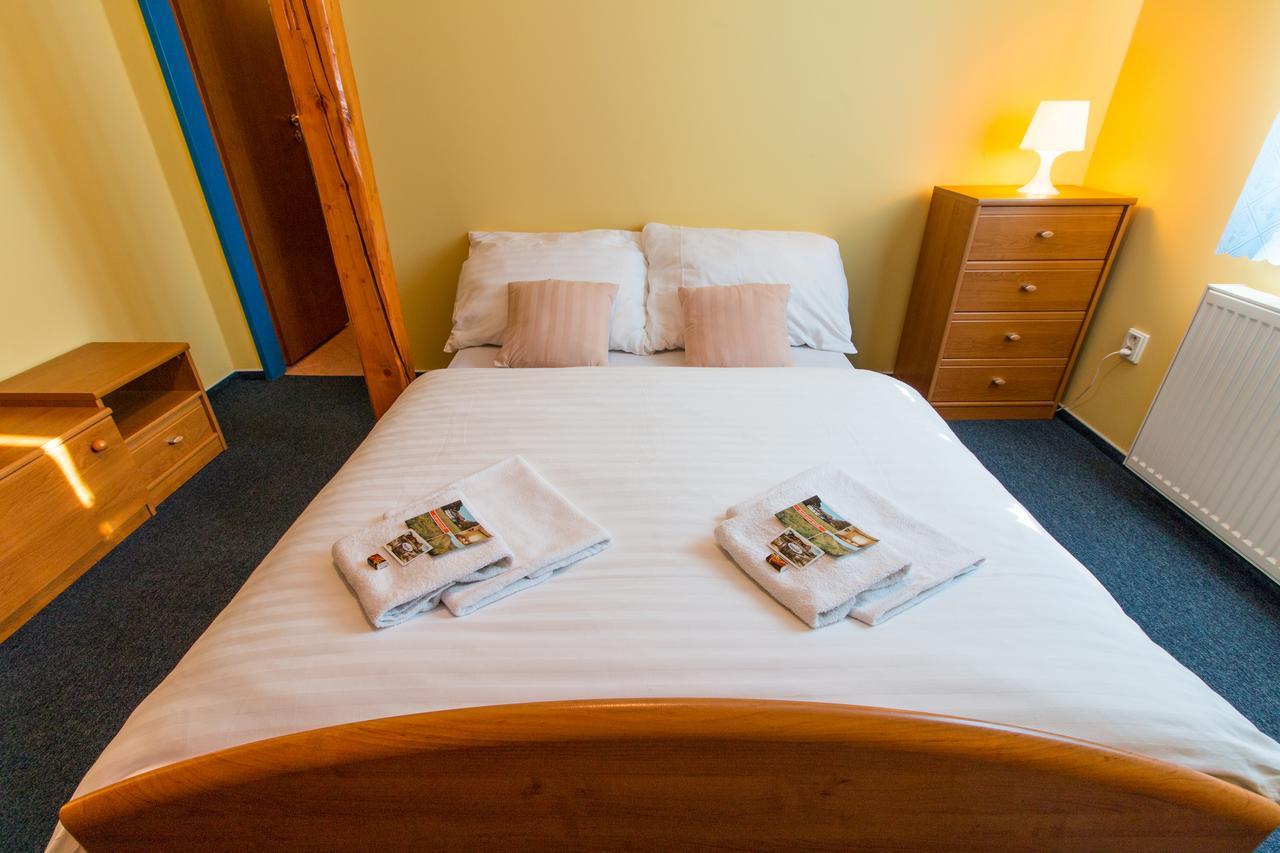 Hotel Franz Rejvíz Kamer foto