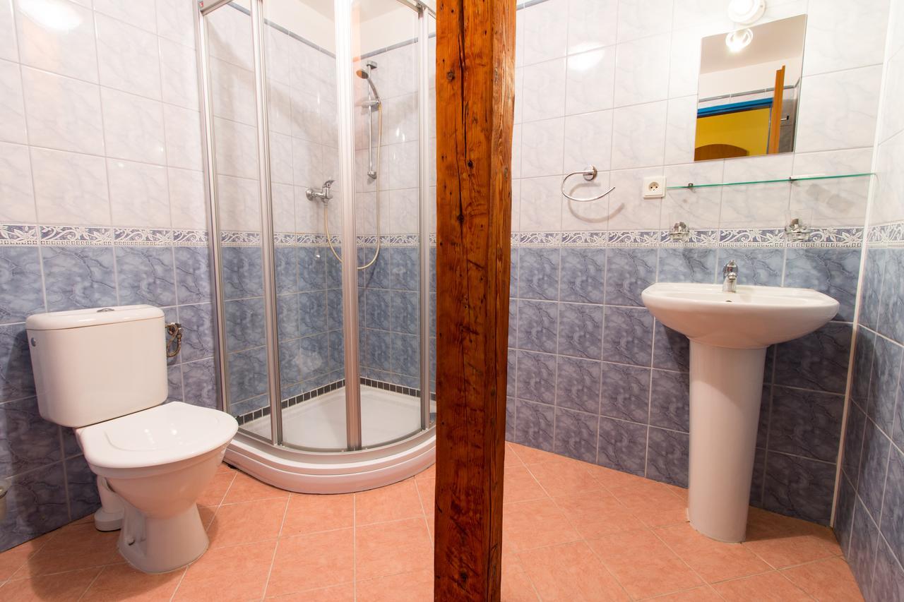Hotel Franz Rejvíz Kamer foto